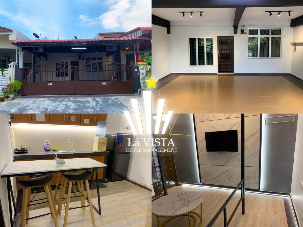 Malim Melaka Homestay Exterior foto