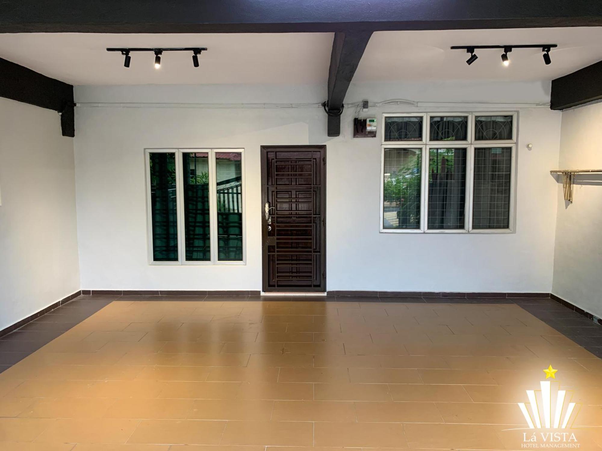 Malim Melaka Homestay Exterior foto