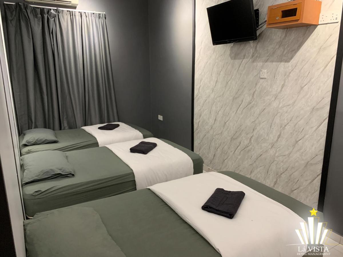 Malim Melaka Homestay Exterior foto